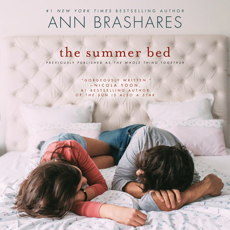 The Summer Bed by Ann Brashares