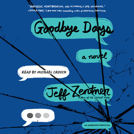 Goodbye Days Cover