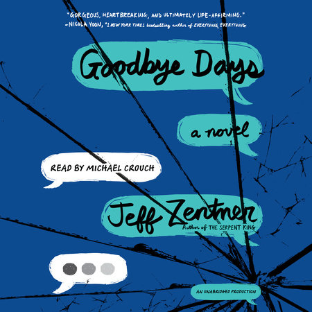 Goodbye Days by Jeff Zentner