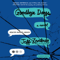 Cover of Goodbye Days cover