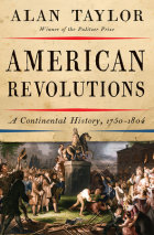 American Revolutions Cover