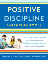 Positive Discipline Parenting Tools Cover