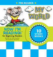 Now I'm Reading! Pre-Reader: My World 