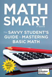 Math Smart, 3rd Edition 