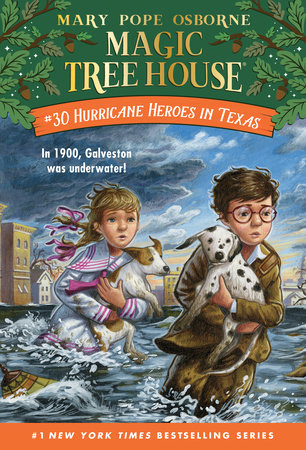 How to Read the Magic Tree House Books in Order