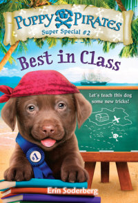 Cover of Puppy Pirates Super Special #2: Best in Class cover