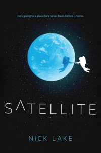 Book cover for Satellite