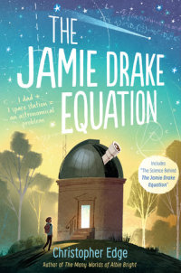 Cover of The Jamie Drake Equation cover
