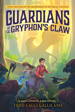 Guardians of the Gryphon’s Claw