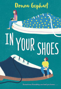 Book cover for In Your Shoes