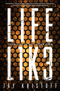 Cover of LIFEL1K3 (Lifelike) cover
