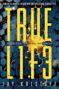 Book cover for TRUEL1F3 (Truelife)