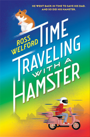 book about time travel in new york