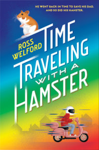 Cover of Time Traveling with a Hamster