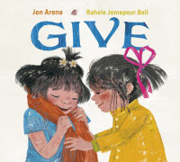 Cover of Give cover