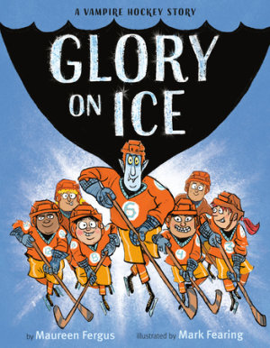Cover of Glory on Ice