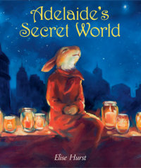 Cover of Adelaide\'s Secret World