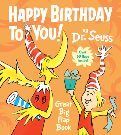 Happy Birthday To You, Children's Birthday Book