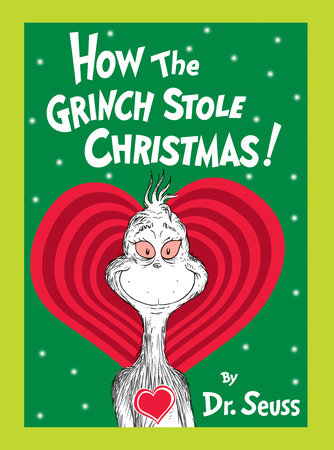 DR. SEUSS' HOW THE GRINCH STOLE CHRISTMAS: EXPANDED LIMITED EDITION