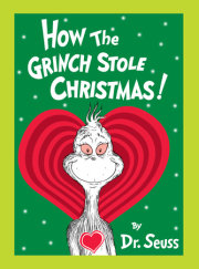 How the Grinch Stole Christmas! Grow Your Heart Edition 