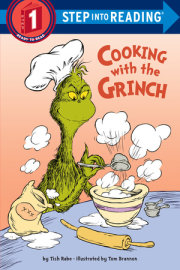 Cooking with the Grinch (Dr. Seuss) 