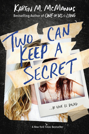 Cover of Two Can Keep a Secret