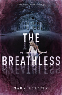 Book cover for The Breathless