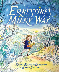 Book cover for Ernestine\'s Milky Way
