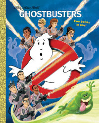 Book cover for Ghostbusters (Ghostbusters)