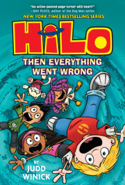 Hilo Book 5: Then Everything Went Wrong 