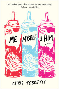 Book cover for Me Myself & Him