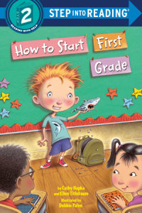 Cover of How to Start First Grade cover