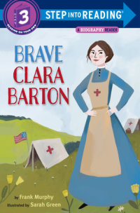 Cover of Brave Clara Barton