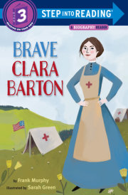 Brave Clara Barton 