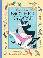 The Golden Mother Goose 