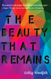 Cover of The Beauty That Remains cover