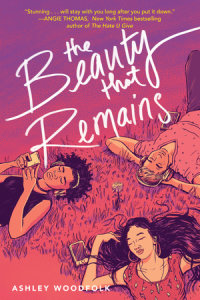 Cover of The Beauty That Remains cover