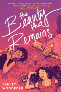 Cover of The Beauty That Remains