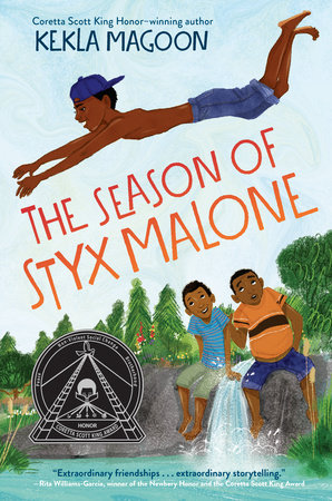 Cover of The Season of Styx Malone