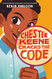 Chester Keene Cracks the Code 