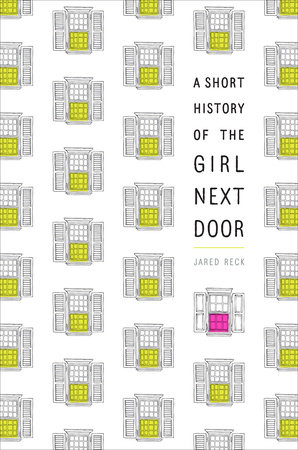 Cover of A Short History of the Girl Next Door