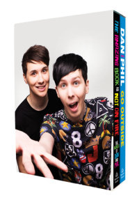 Cover of Dan and Phil Boxed Set