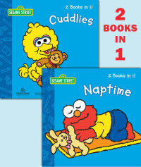 Cover of Naptime/Cuddlies (Sesame Street)