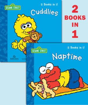 Cover of Naptime/Cuddlies (Sesame Street)