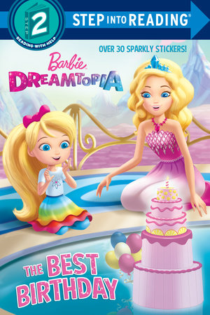 barbie dreamtopia birthday party