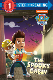 The Spooky Cabin (PAW Patrol) 