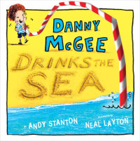 Cover of Danny McGee Drinks the Sea cover