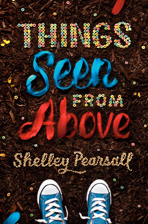 Things Seen From Above By Shelley Pearsall Penguinrandomhouse Com Books