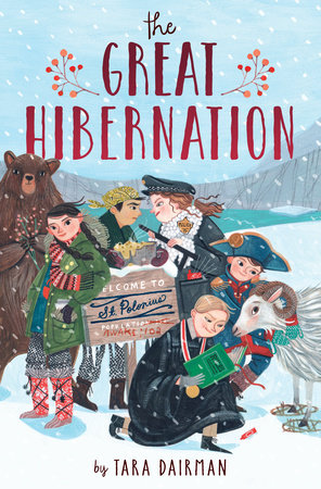 The Great Hibernation cover