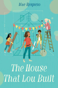 Book cover for The House That Lou Built